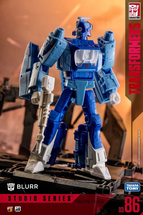 studio series blurr upgrade kit